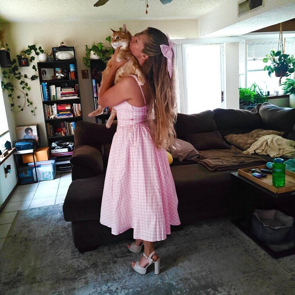 Meet your Posher, Irina